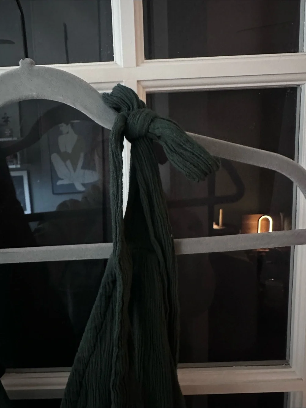 Abercrombie & Fitch flowy maxi